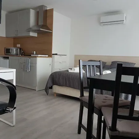 Apartment Heviz Springs -
