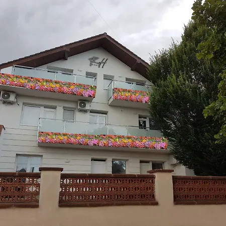 Heviz Springs - Apartment Alsopahok